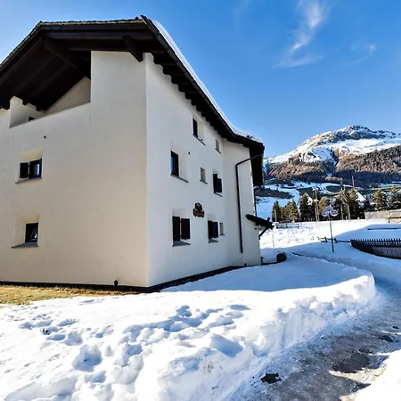 Apartamento Chesa Chavriol - Celerina *