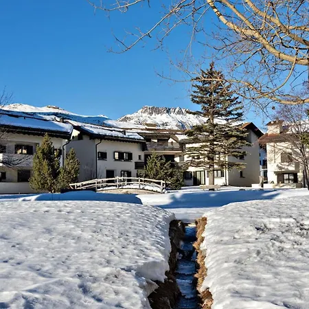 Apartamento Chesa Chavriol - Celerina Celerina/Schlarigna