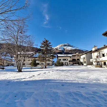 Chesa Chavriol - Celerina *