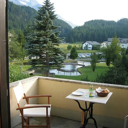 Chesa Chavriol - Celerina Appartamento Celerina/Schlarigna