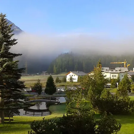 Chesa Chavriol - Celerina * Celerina/Schlarigna