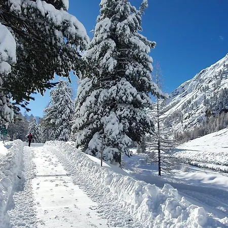 Chesa Chavriol - Celerina Appartamento