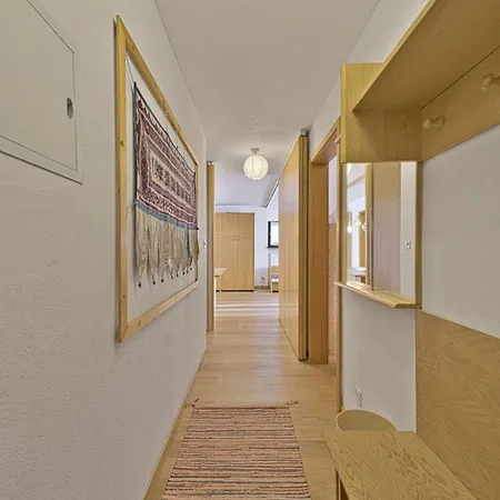 Chesa Chavriol - Celerina Apartamento *