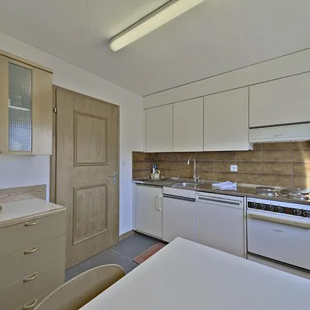 Apartamento Chesa Chavriol - Celerina *