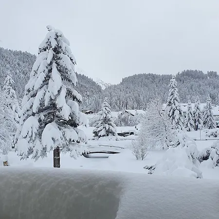 Apartamento Chesa Chavriol - Celerina