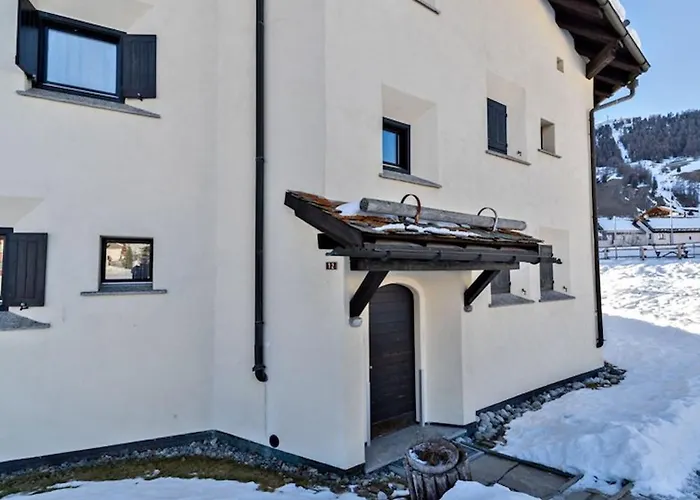 Daire Chesa Chavriol - Celerina