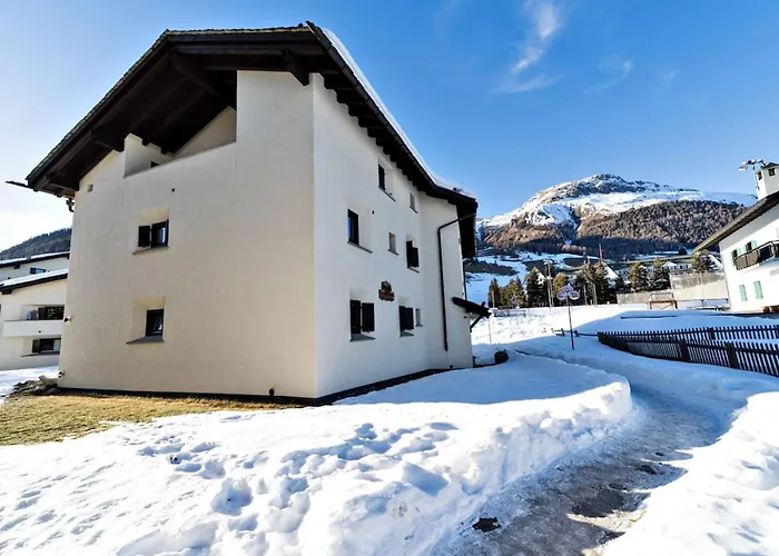 Daire Chesa Chavriol - Celerina *