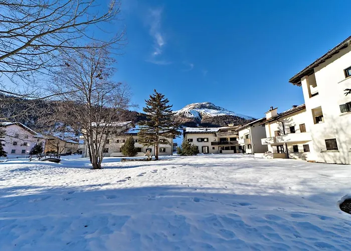 Chesa Chavriol - Celerina *