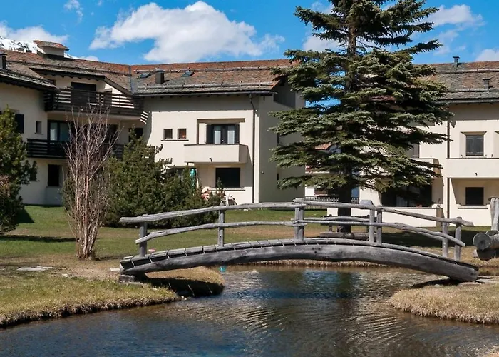 Chesa Chavriol - Celerina Celerina/Schlarigna