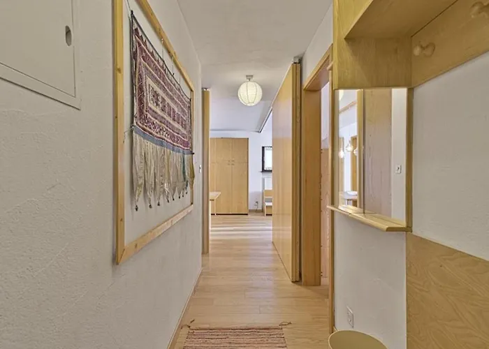 Chesa Chavriol - Celerina Daire *