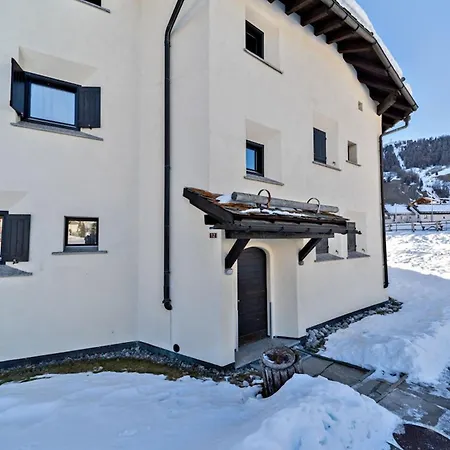 Apartment Chesa Chavriol - Celerina
