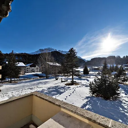 Chesa Chavriol - Celerina Daire *