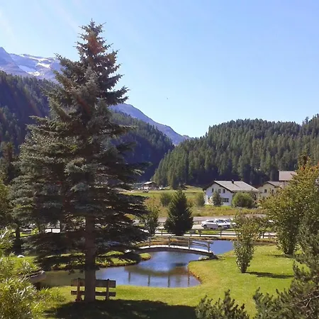 Chesa Chavriol - Celerina *