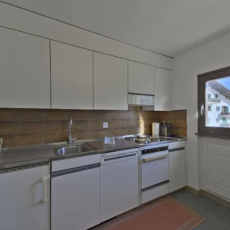 Apartment Chesa Chavriol - Celerina
