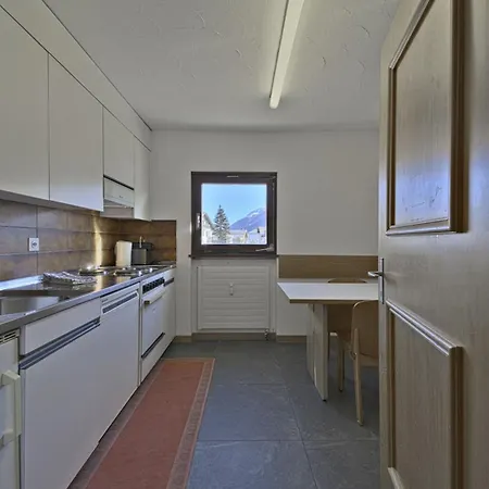 Chesa Chavriol - Celerina Apartment *