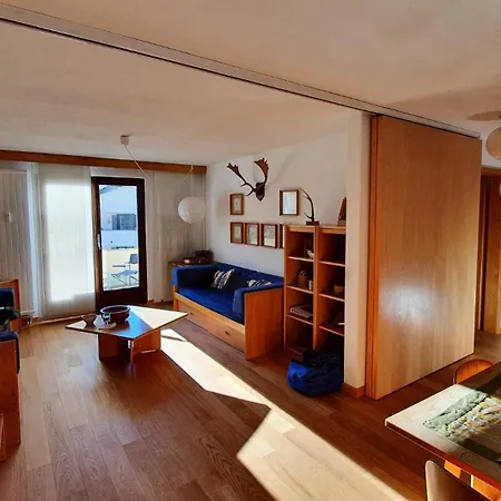 Chesa Chavriol - Celerina Apartment Celerina/Schlarigna