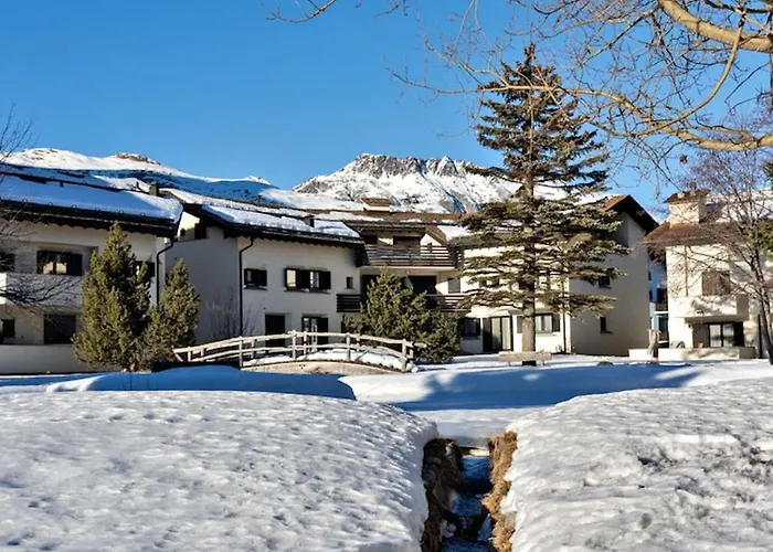 Daire Chesa Chavriol - Celerina Celerina/Schlarigna