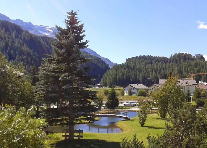 Chesa Chavriol - Celerina *