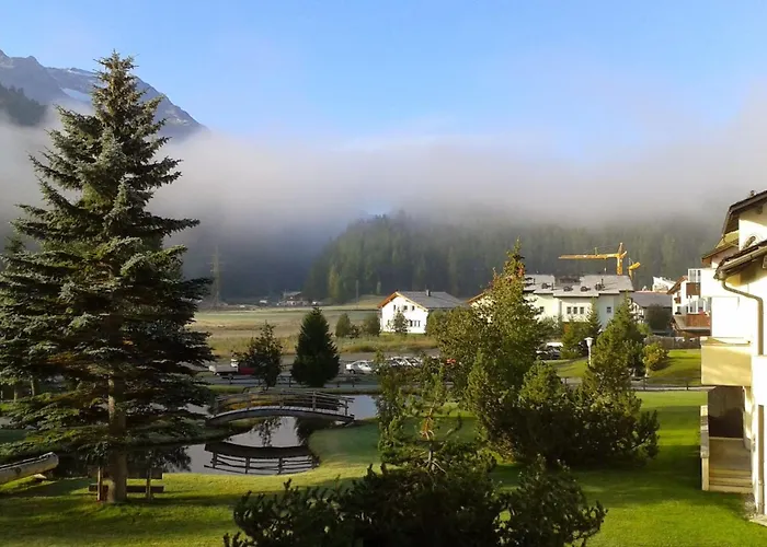 Chesa Chavriol - Celerina * Celerina/Schlarigna