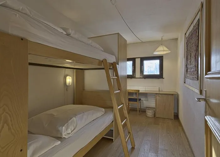 Chesa Chavriol - Celerina *