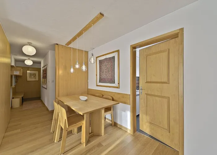 Chesa Chavriol - Celerina * Celerina/Schlarigna