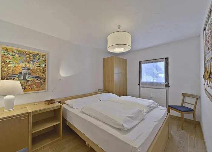 Chesa Chavriol - Celerina Daire