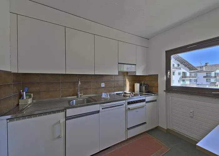 Daire Chesa Chavriol - Celerina