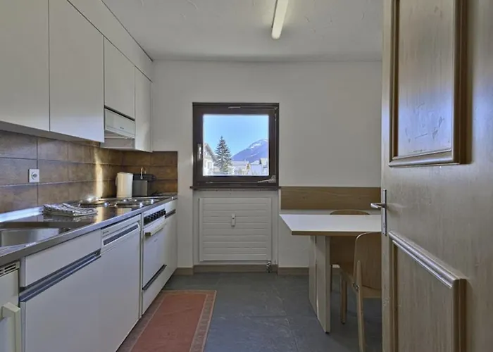 Chesa Chavriol - Celerina Daire *