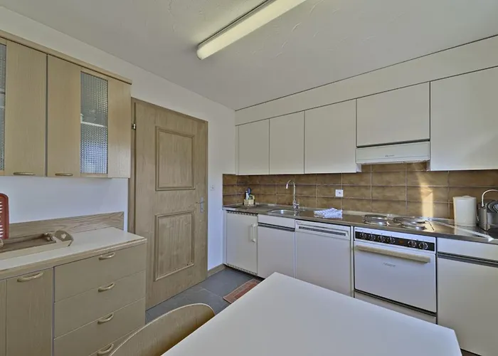 Daire Chesa Chavriol - Celerina *