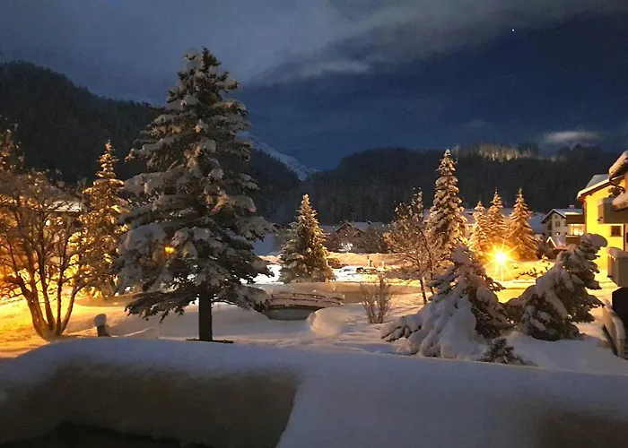 Chesa Chavriol - Celerina * Celerina/Schlarigna